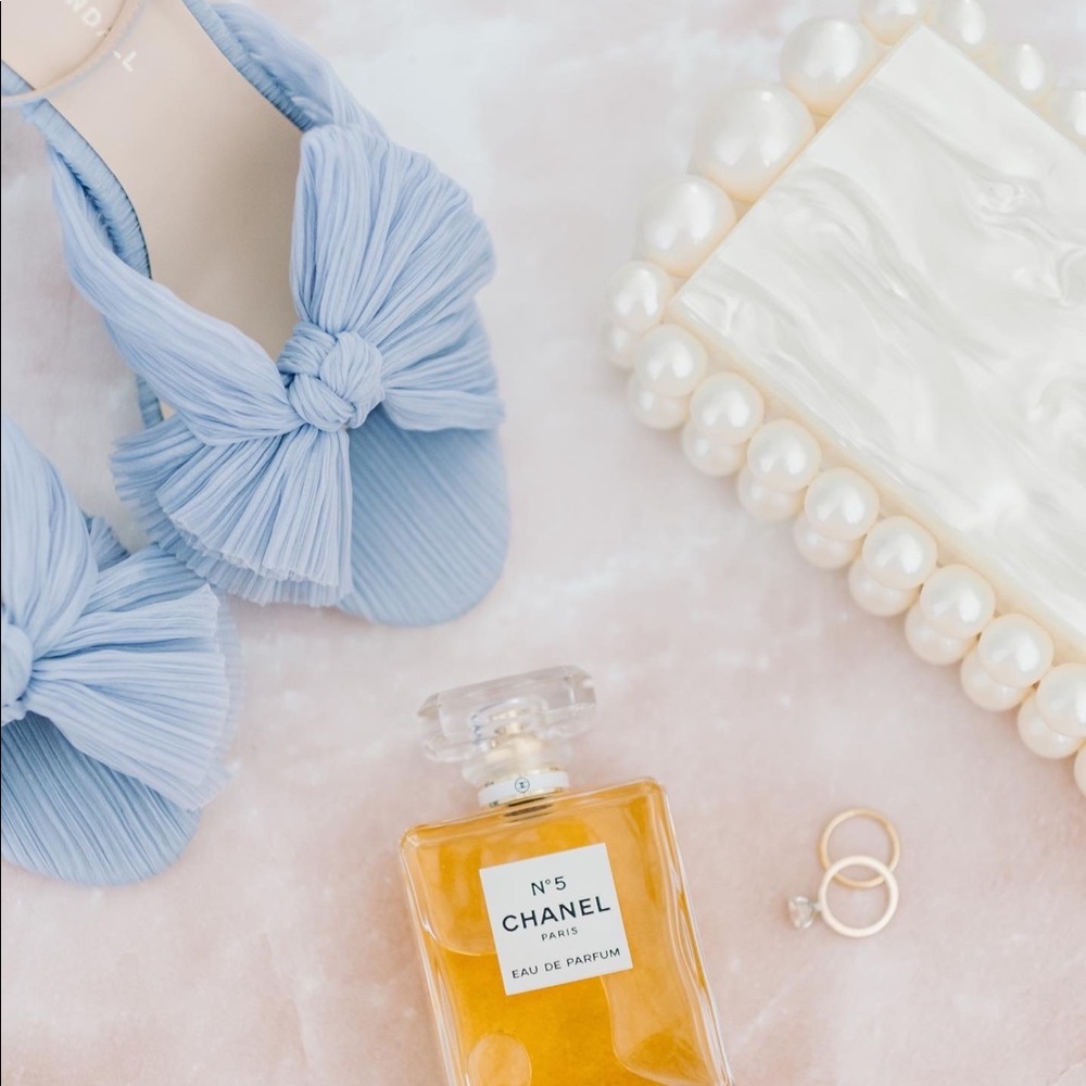 Cult Gaia Pearl Clutch